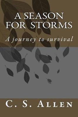 Book cover for A Season for Storms