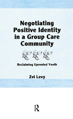 Book cover for Negotiating Positive Identity in a Group Care Community