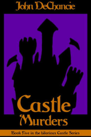 Cover of Castle Murder