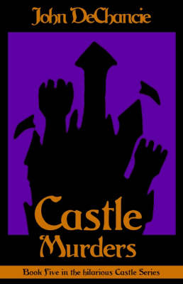 Book cover for Castle Murder