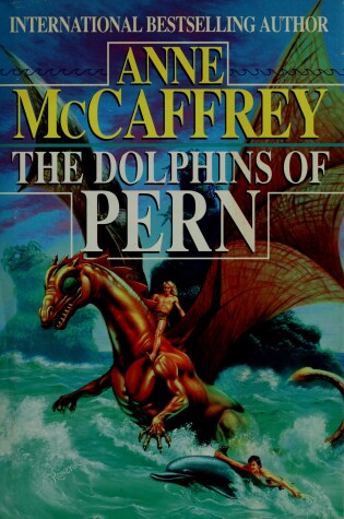 Book cover for Dolphins of Pern