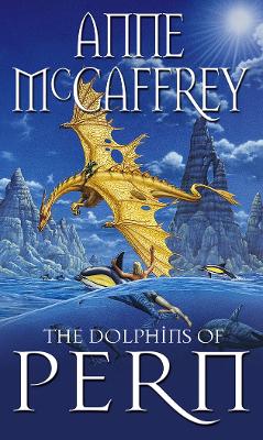 Book cover for The Dolphins Of Pern