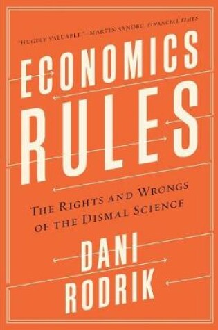 Cover of Economics Rules