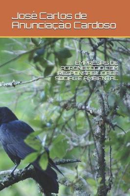 Book cover for Empresas de Agronegocio Com Responsabilidade Social E Ambiental