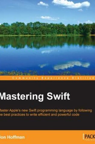 Cover of Mastering Swift