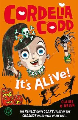 Cover of It's Alive!