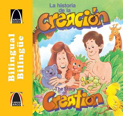 Book cover for La Historia de la Creacin/The Story Of Creation