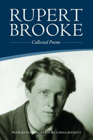 Cover of Rupert Brooke: Collected Poems