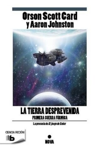 Cover of La Tierra Desprevenida