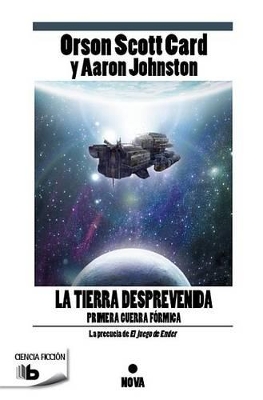 Book cover for La Tierra Desprevenida