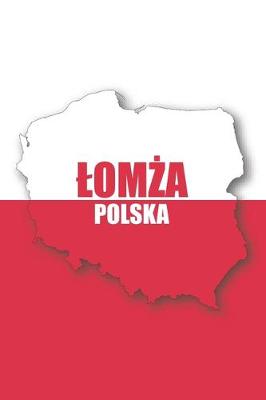 Book cover for Lomza Polska Tagebuch