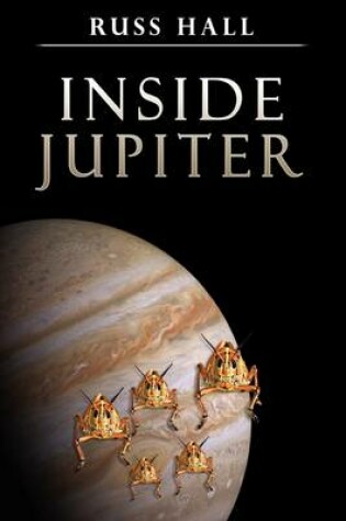 Cover of Inside Jupiter