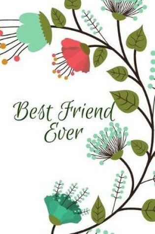 Cover of Best Friend Ever