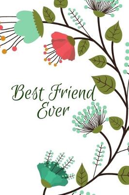 Book cover for Best Friend Ever