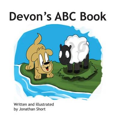 Book cover for ABCs with Devon