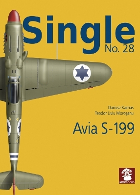 Book cover for Single 28: Avia S-199