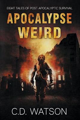 Book cover for Apocalypse Weird