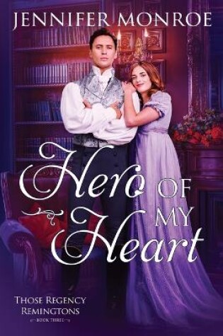 Cover of Hero of My Heart