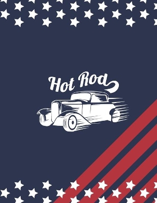 Book cover for Hot Rod