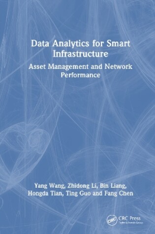 Cover of Data Analytics for Smart Infrastructure