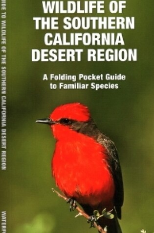 Cover of Wildlife of the Southern California Region