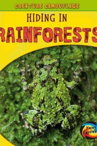 Cover of Hiding in Rainforests