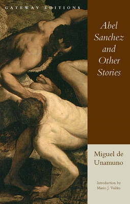 Book cover for Abel Sanchez and Other Stories