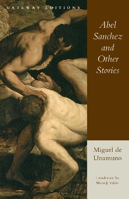 Book cover for Abel Sanchez and Other Stories