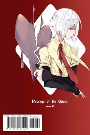 Cover of Revenge of the Queen 1