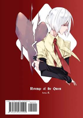 Book cover for Revenge of the Queen 1