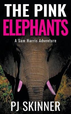 Book cover for The Pink Elephants