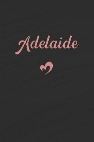 Cover of Adelaide