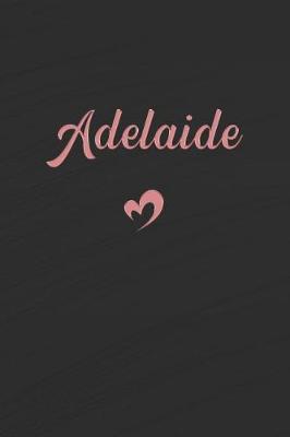 Book cover for Adelaide