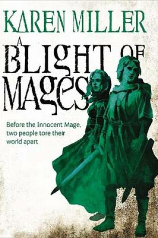 Cover of A Blight of Mages