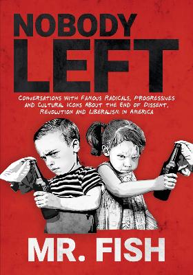 Book cover for Nobody Left