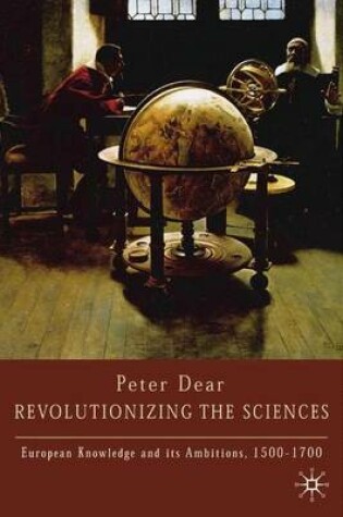 Cover of Revolutionising the Sciences