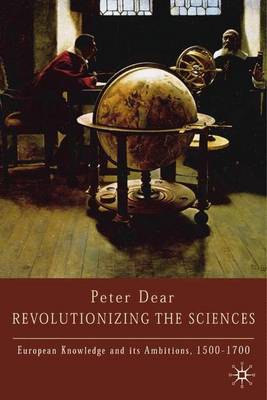 Book cover for Revolutionising the Sciences