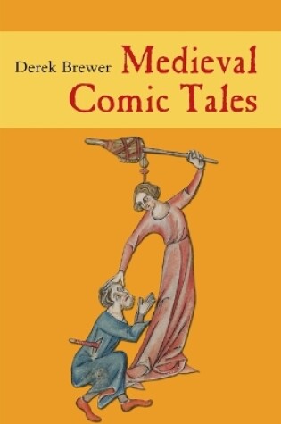 Cover of Medieval Comic Tales