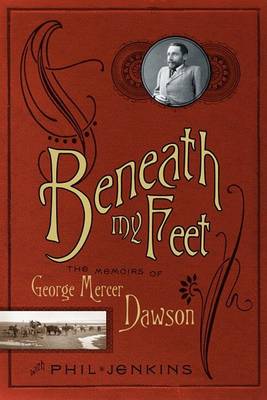 Book cover for Beneath My Feet