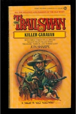 Cover of Sharpe Jon : Trailsman: 45