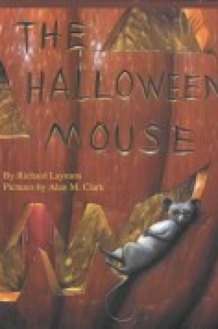 Cover of The Halloween Mouse