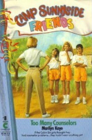 Cover of Camp Sunnyside Friends #08