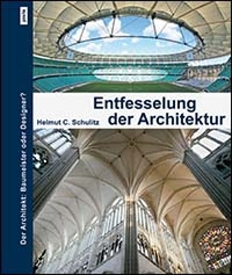 Book cover for Entfesselung der Architektur