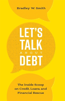 Cover of Let's Talk About Debt