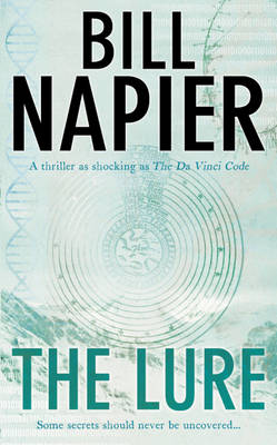 Book cover for The Lure