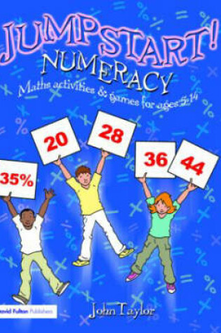 Cover of Jumpstart! Numeracy