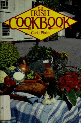 Cover of Irish Cook Book