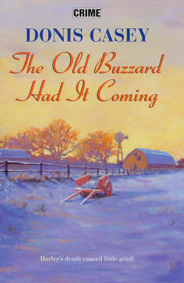 Book cover for The Old Buzzard Had it Coming