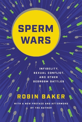 Book cover for Sperm Wars (Revised)