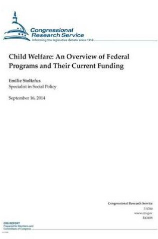 Cover of Child Welfare